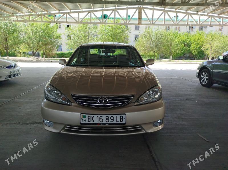 Toyota Camry 2003 - 240 000 TMT - Türkmenabat - img 1