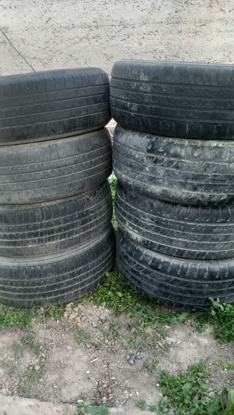 teker 215 55 17 100 TMT - Gökdepe - img 1