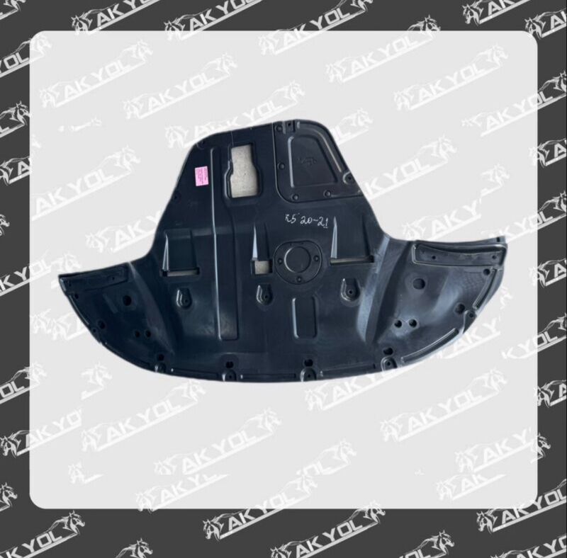 KIA K5 20-21 ZAŞITA - Бекреве - img 1