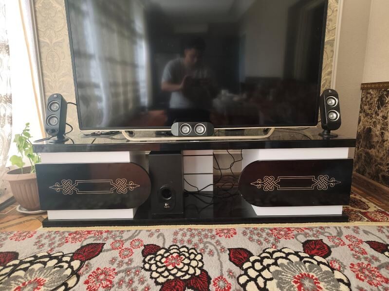 logitech kinoteatr bass - Туркменабат - img 1