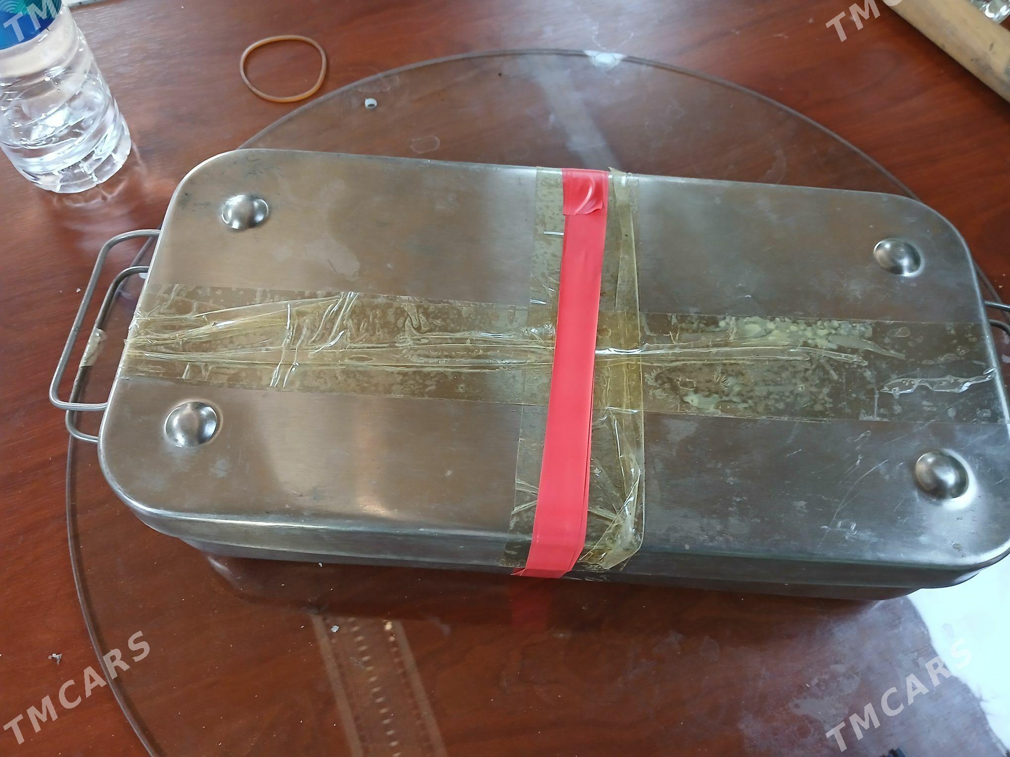 Медицинан дегишли инструменты. - Aşgabat - img 1