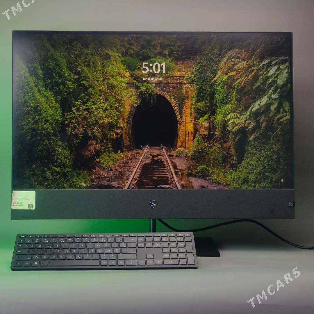 i7-13|16GB|1TB|HP PAVILION 32 - Aşgabat - img 1