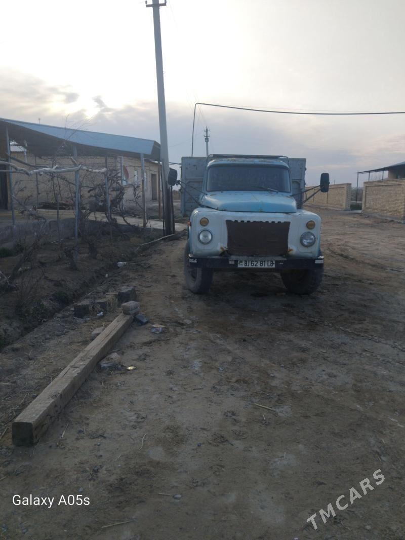 Gaz 53 1988 - 40 000 TMT - Farap - img 1