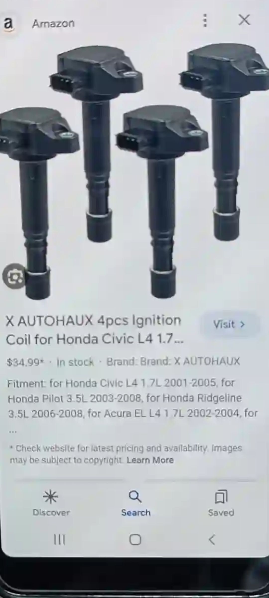 Proton katuşka Honda 1 000 TMT - Daşoguz - img 1