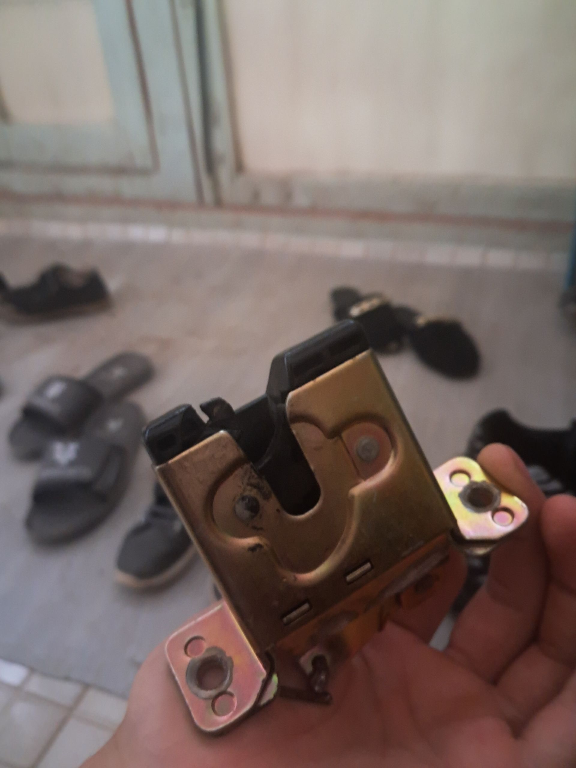 Bagaj zamok 100 TMT - Дашогуз - img 1