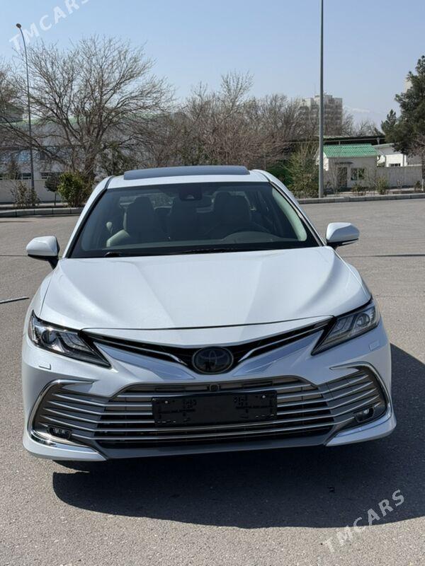 Toyota Camry 2021 - 340 000 TMT - Aşgabat - img 1