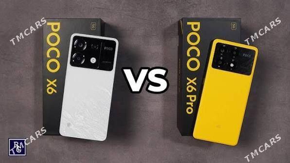 скупка телефон POCO x6 pro x7pro m5s x8 pro max A5 - Ашхабад - img 1