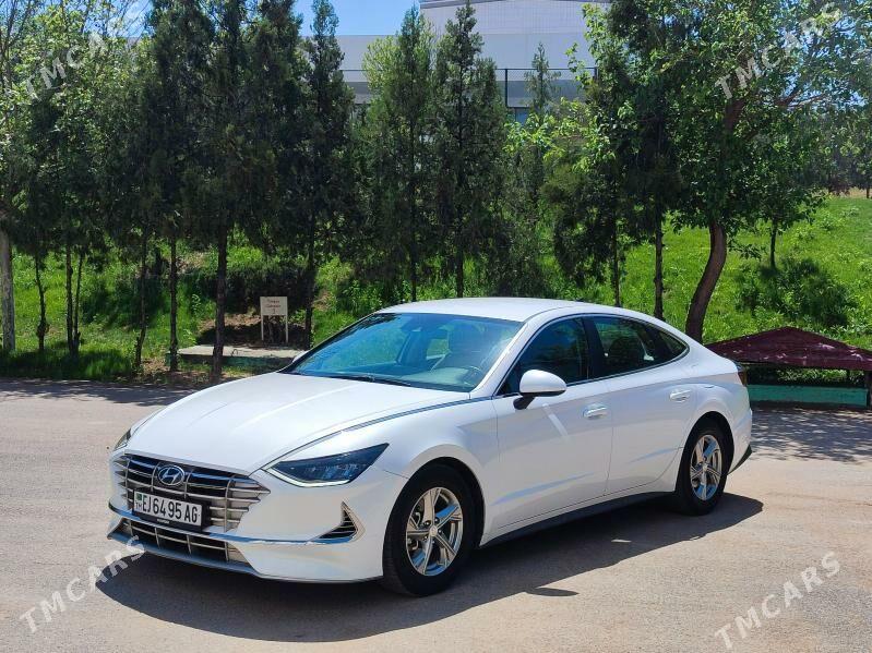 Hyundai Sonata 2021 - 253 000 TMT - Ашхабад - img 1