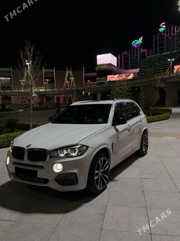 BMW X5 2015 - 460 000 TMT - Ашхабад - img 1