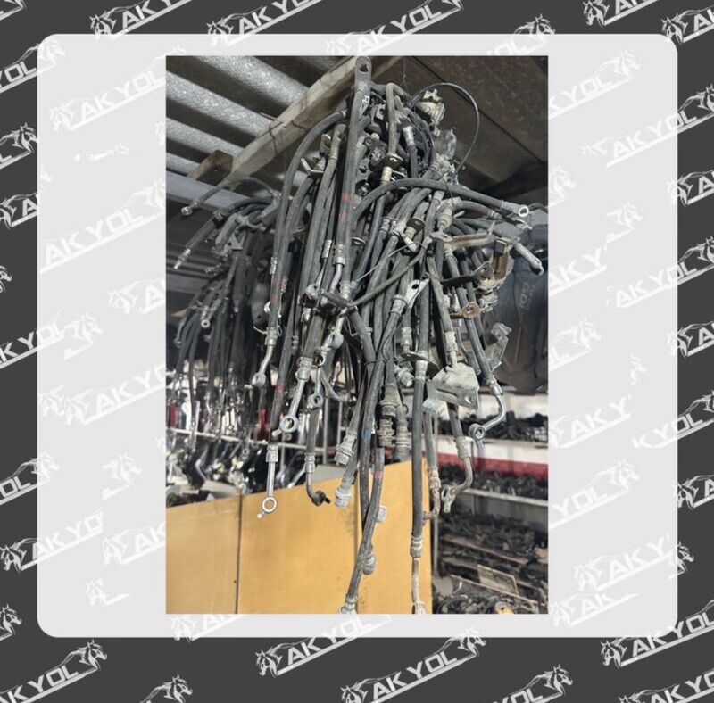 SUPORT ŞLANGALARY - Бекреве - img 1