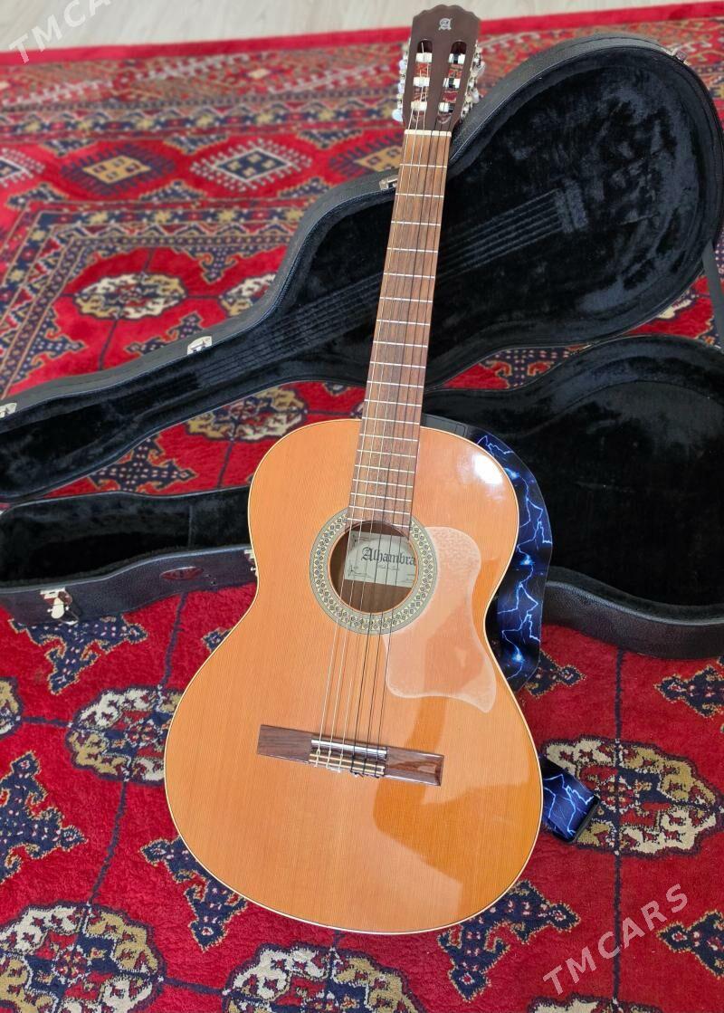 Gitara Alhambra C2 - Aşgabat - img 1