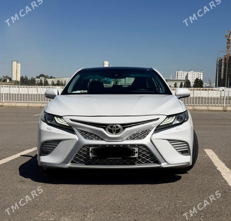 Toyota Camry 2018 - 257 000 TMT - Ашхабад - img 1