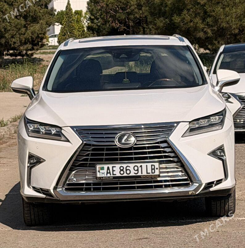 Lexus RX 350 2016 - 500 000 TMT - Dänew - img 1