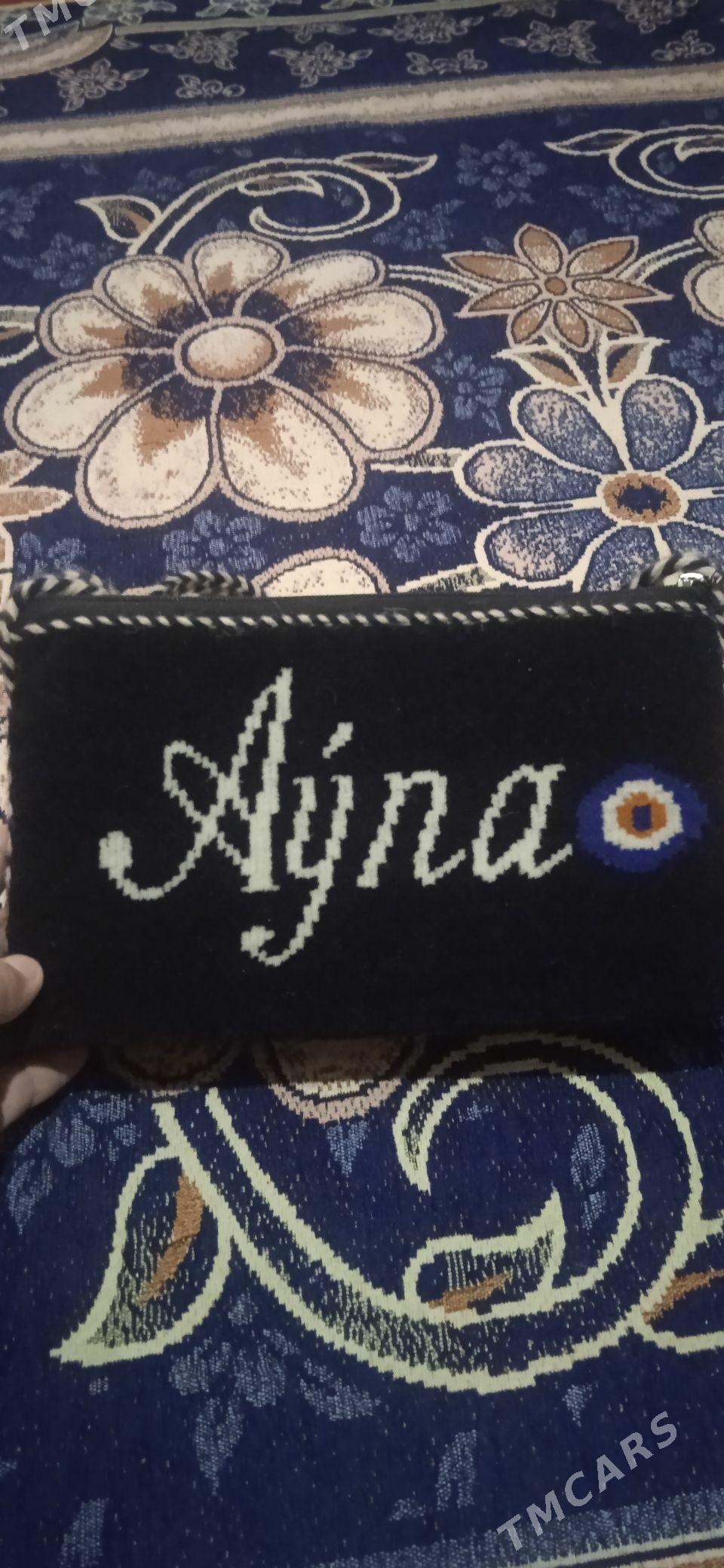 haly sumka - Aşgabat - img 1