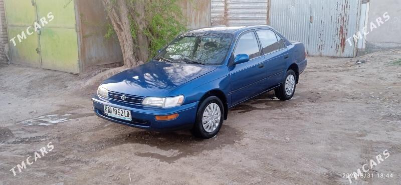 Toyota Corolla 1996 - 70 000 TMT - Türkmenabat - img 1