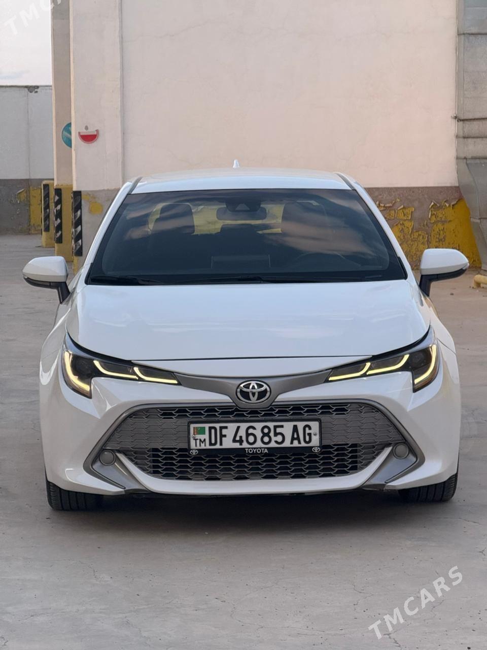 Toyota Corolla 2022 - 252 000 TMT - Хитровка - img 1