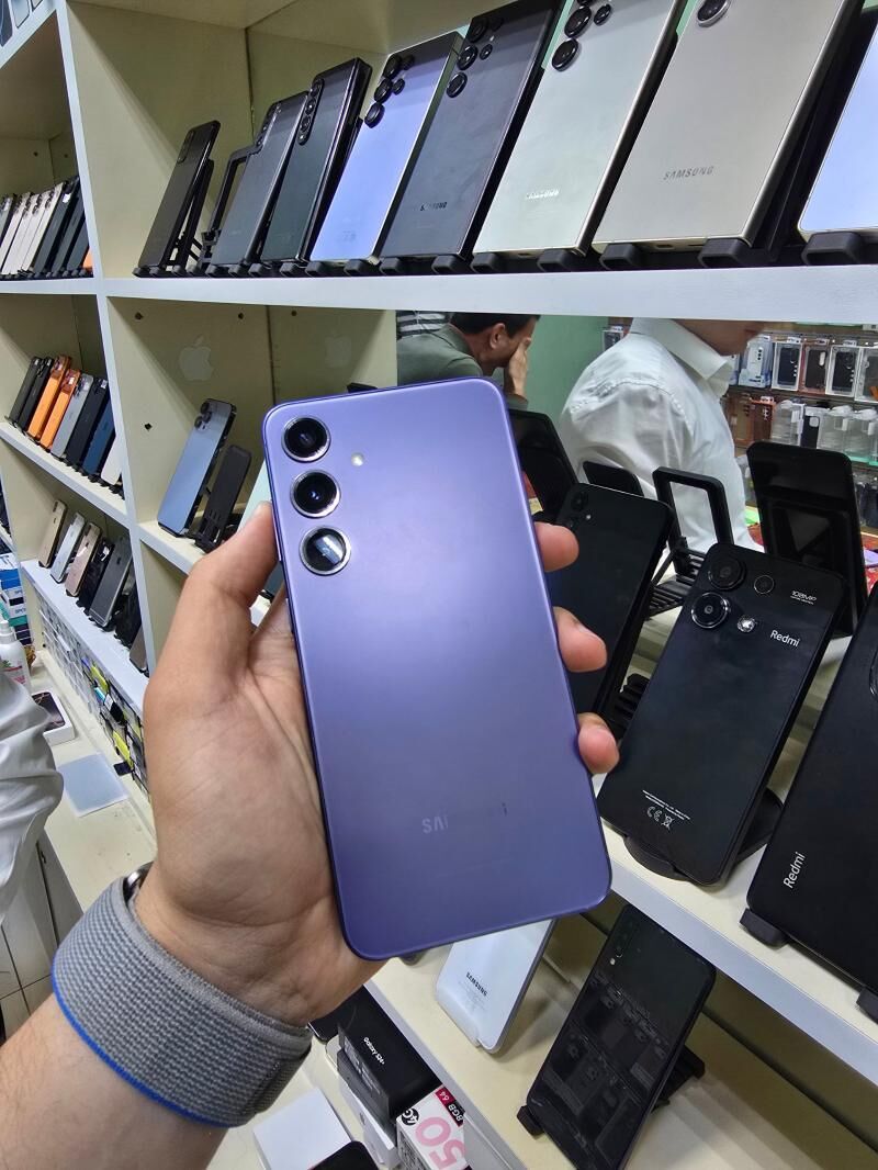 samsung s24+ 512g - Aşgabat - img 1