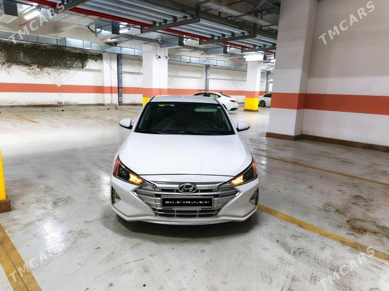 Hyundai Elantra 2020 - 230 000 TMT - Ашхабад - img 1