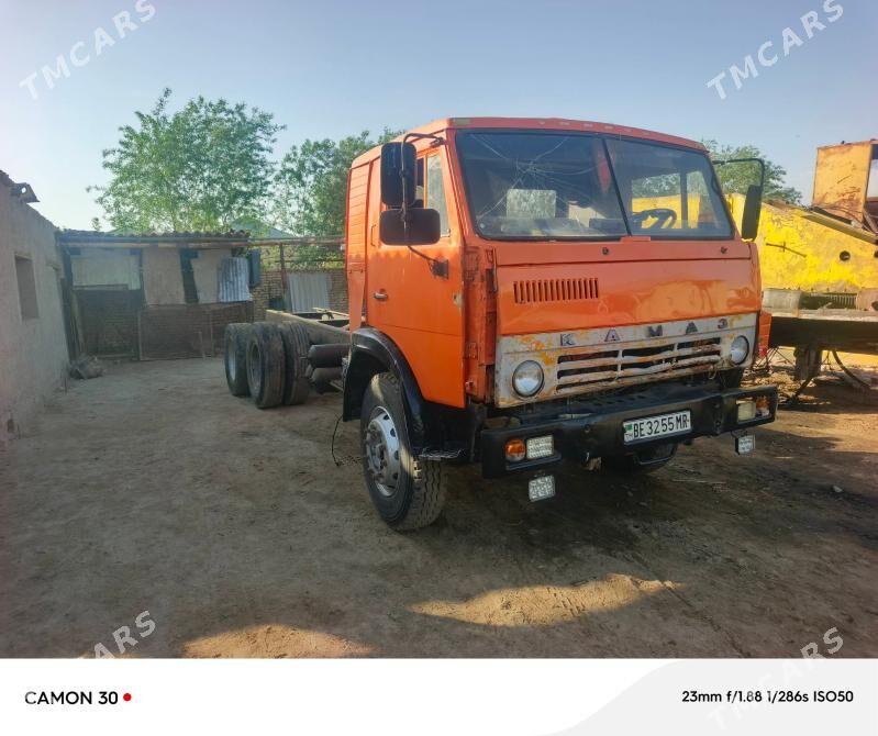 Kamaz Shalanda 1986 - 160 000 TMT - Murgap - img 1