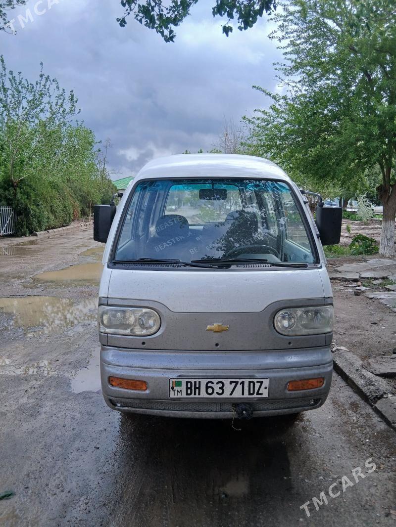 Daewoo Damas 2010 - 70 000 TMT - Daşoguz - img 1