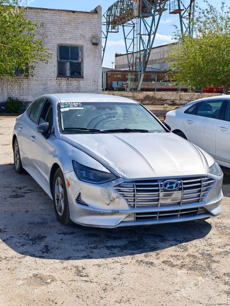 Hyundai Sonata 2022 - 250 000 TMT - Мары - img 1