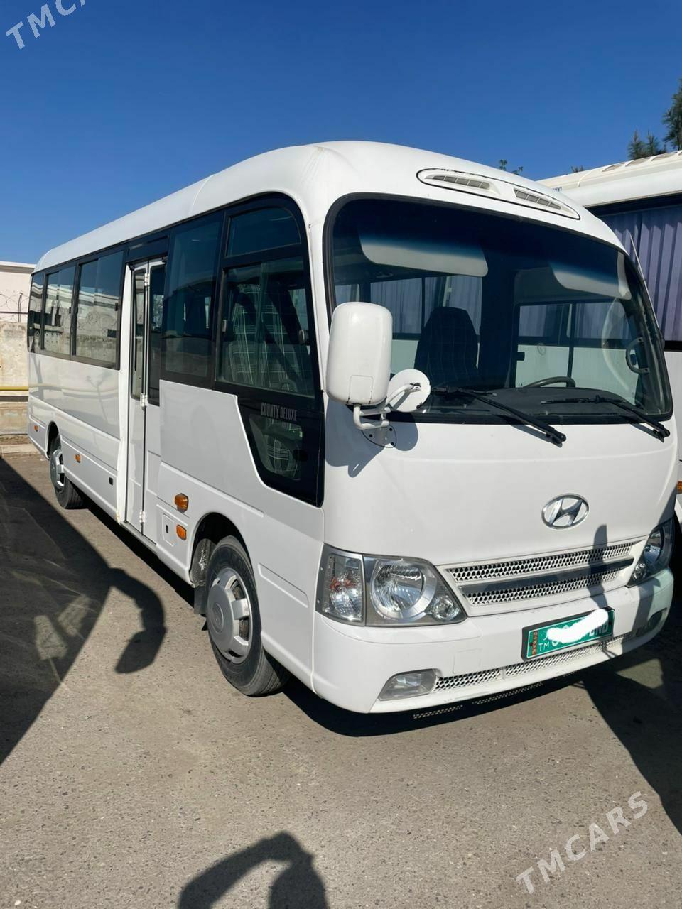 Hyundai County 2019 - 780 000 TMT - Änew - img 1