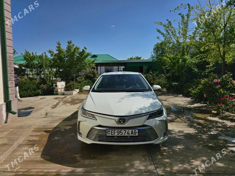 Toyota Corolla 2022 - 274 000 TMT - Aşgabat - img 1