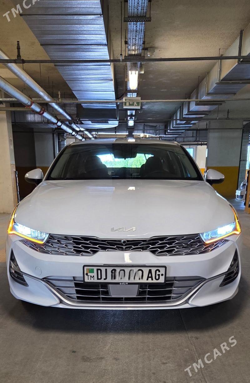 Kia K5 2022 - 265 000 TMT - Aşgabat - img 1