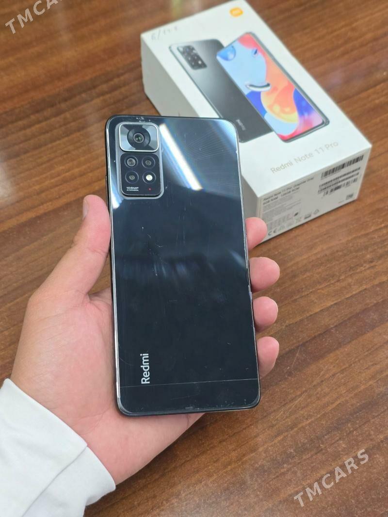Redmi Not11Pro 8/128Gb - Mary - img 1
