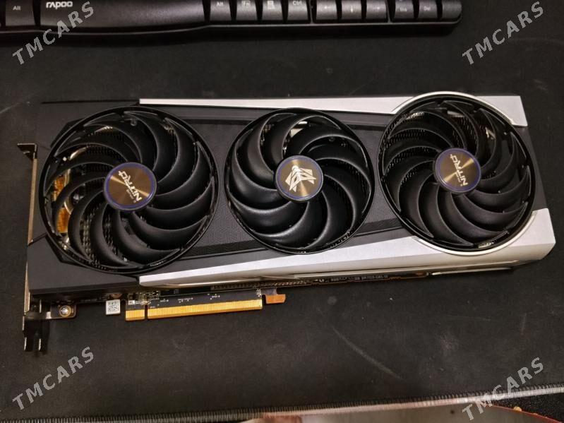 AMD RX 6700xt 12gb - Aşgabat - img 1