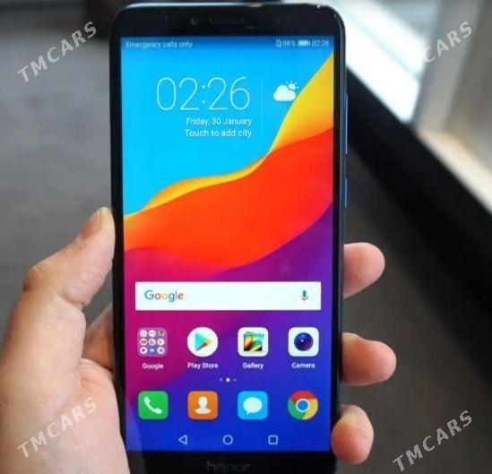 Tilfon - Aşgabat - img 1