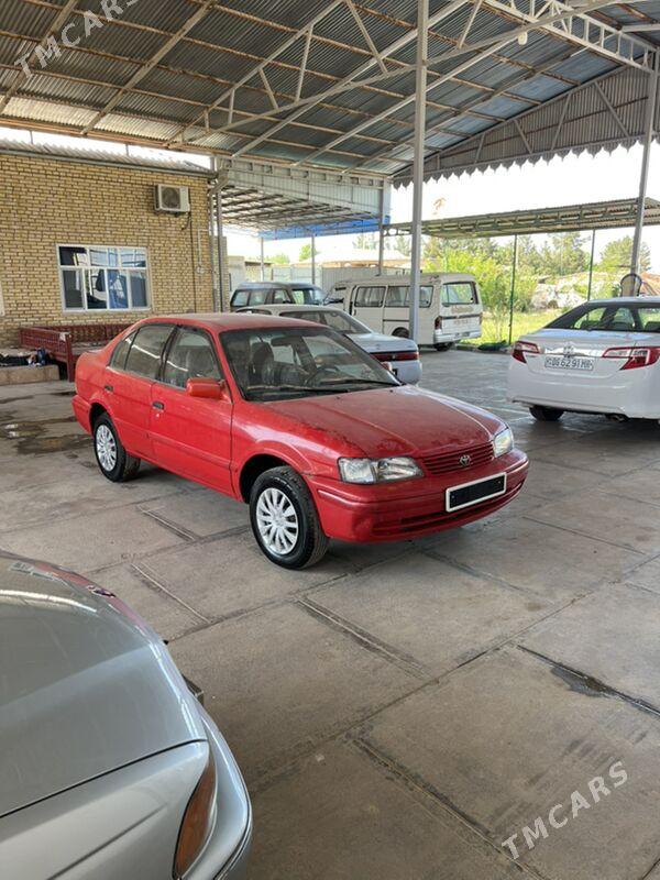 Toyota Tercel 1998 - 36 000 TMT - Мургап - img 1