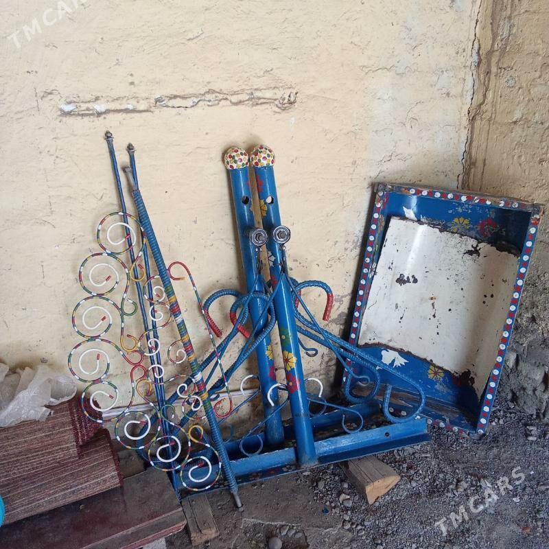 çaga sallançak - Aşgabat - img 1