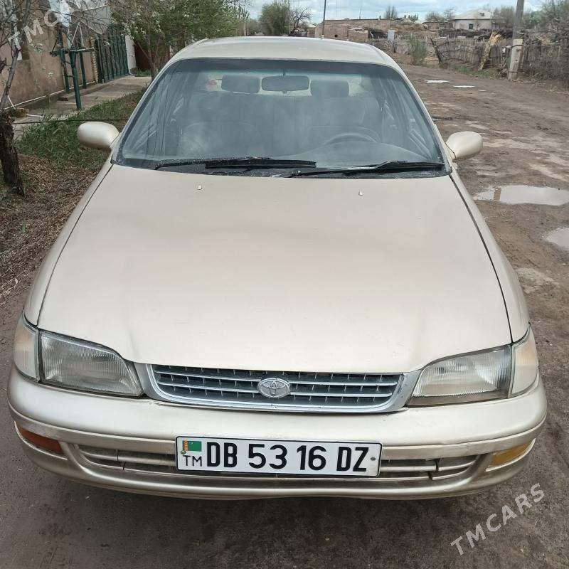 Toyota Corona 1993 - 57 000 TMT - Türkmenbaşy etr. - img 1