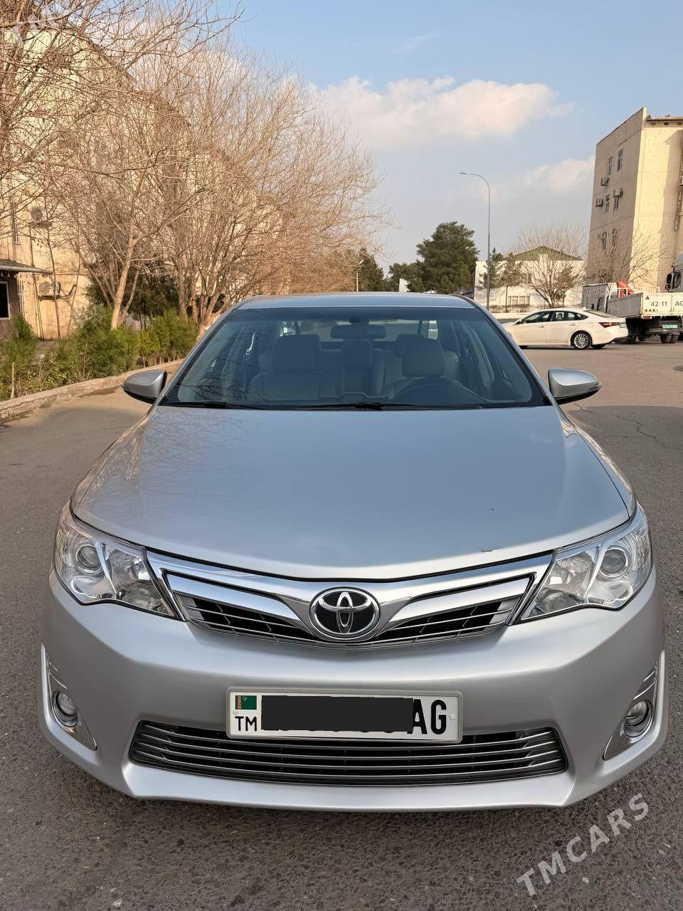 Toyota Camry 2012 - 225 000 TMT - Aşgabat - img 1