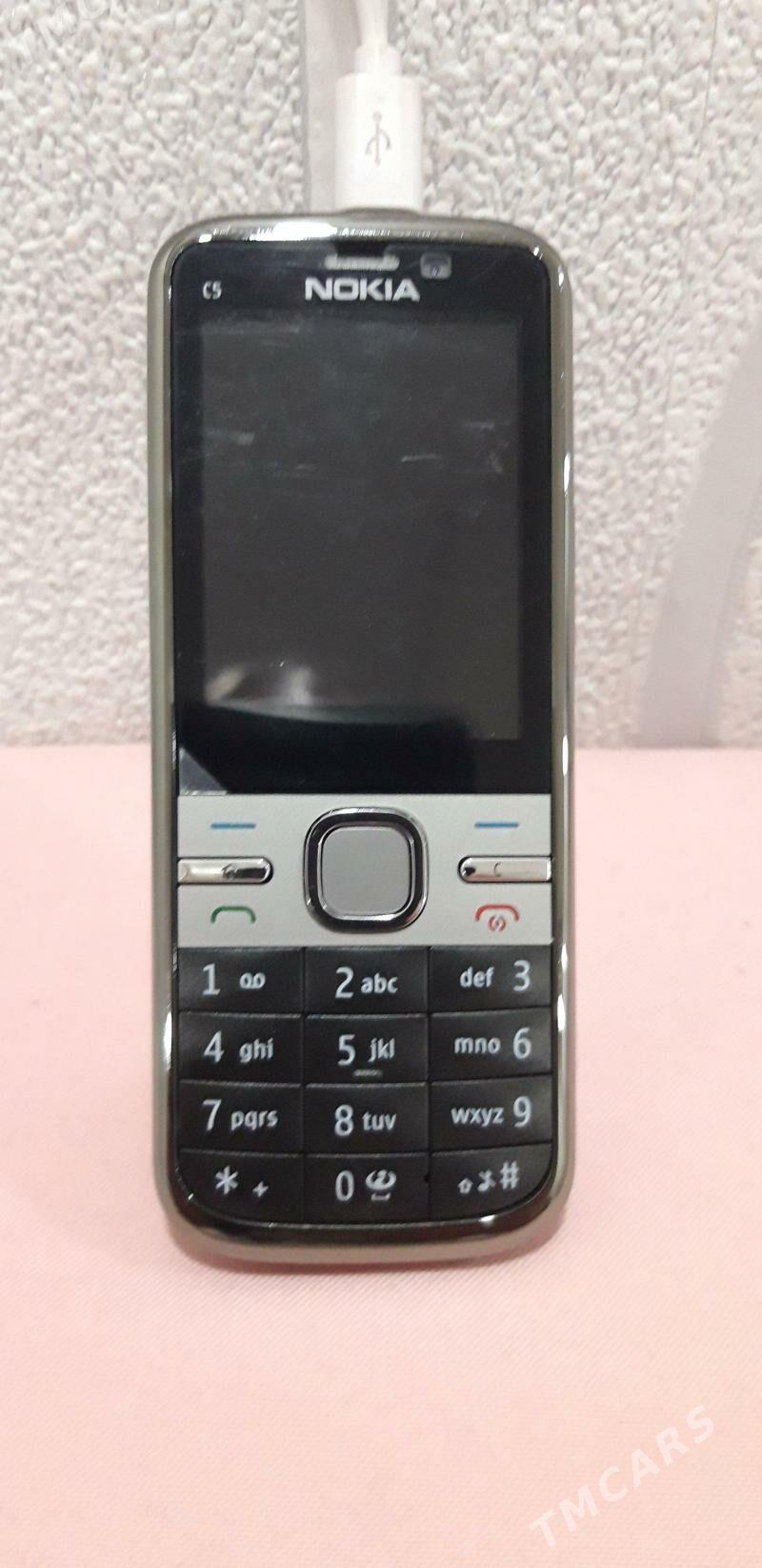 NOKIA.S5.00 - Türkmenabat - img 1