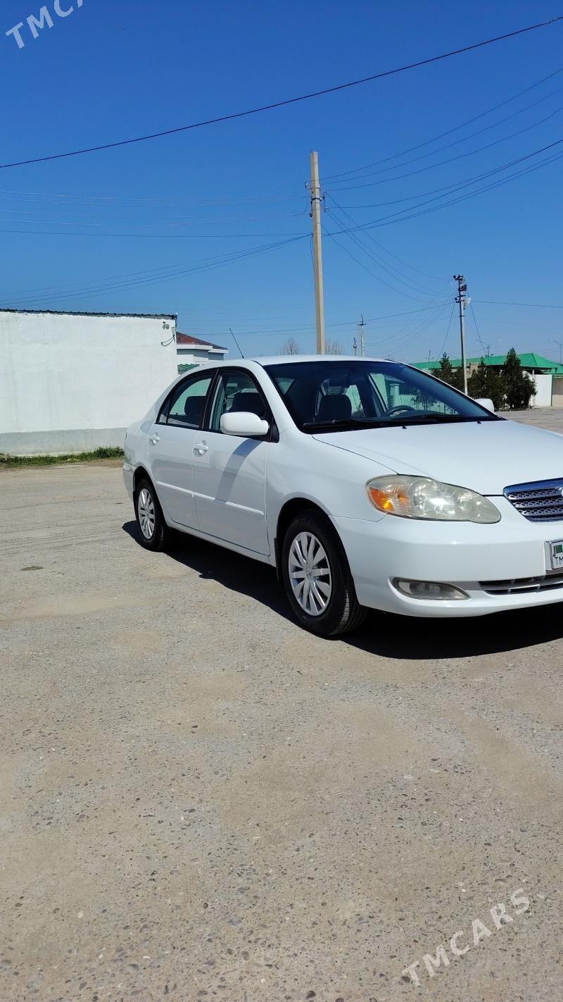 Toyota Corolla 2005 - 130 000 TMT - Änew - img 1