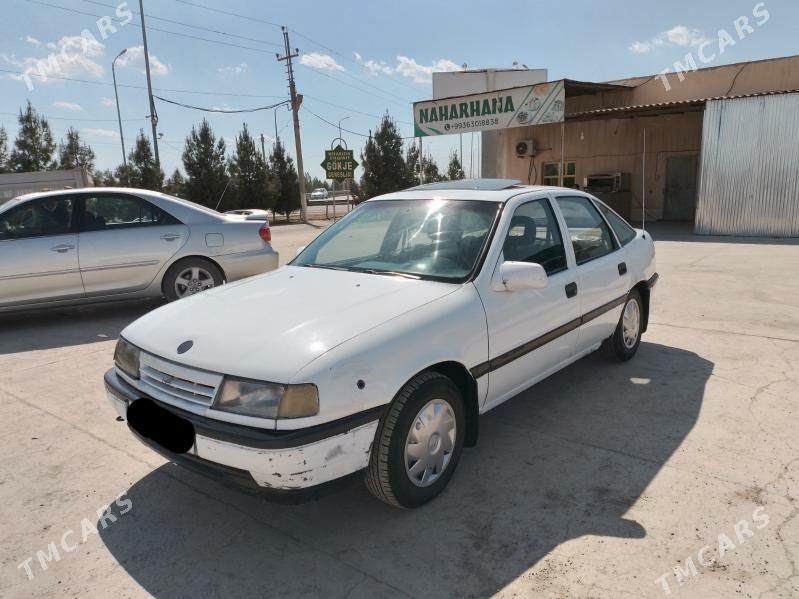 Opel Vectra 1992 - 24 000 TMT - Мары - img 1