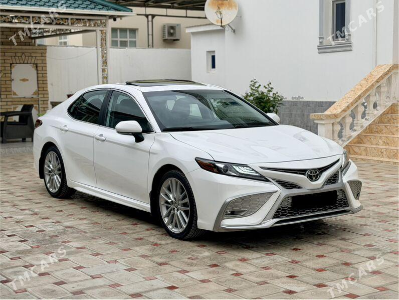 Toyota Camry 2022 - 370 000 TMT - Балканабат - img 1