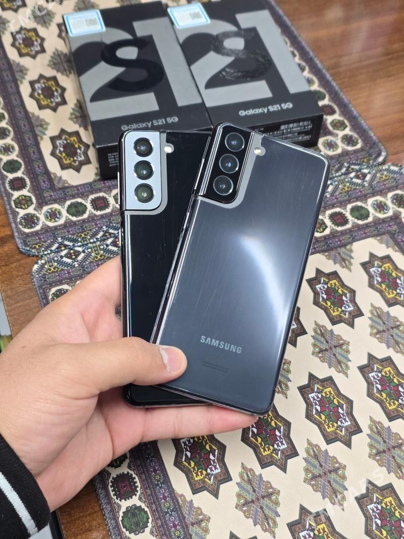 Samsung galaxy S21 - Мары - img 1