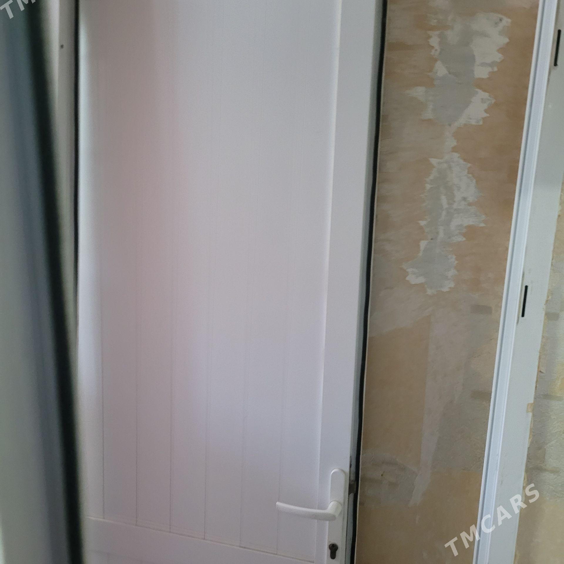 пластиковая дверь - Туркменабат - img 1