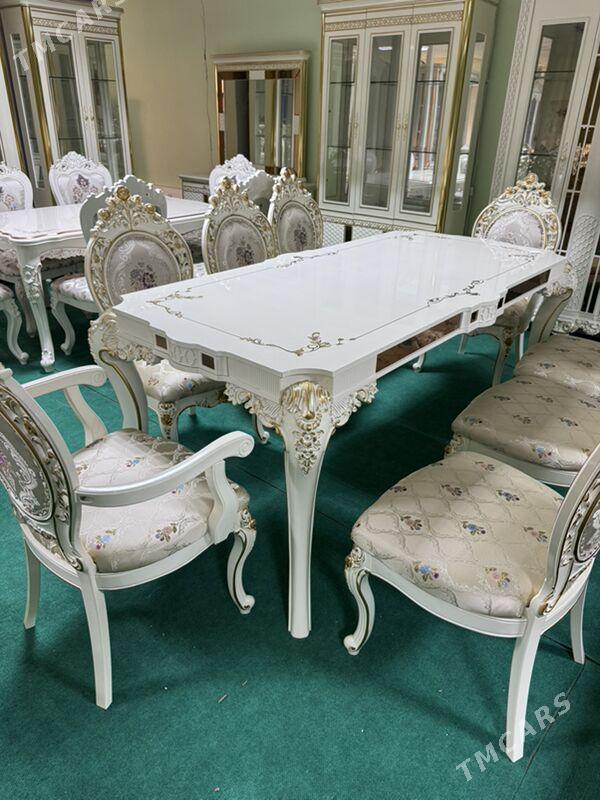 Стол+Стул 8адам - Дашогуз - img 1