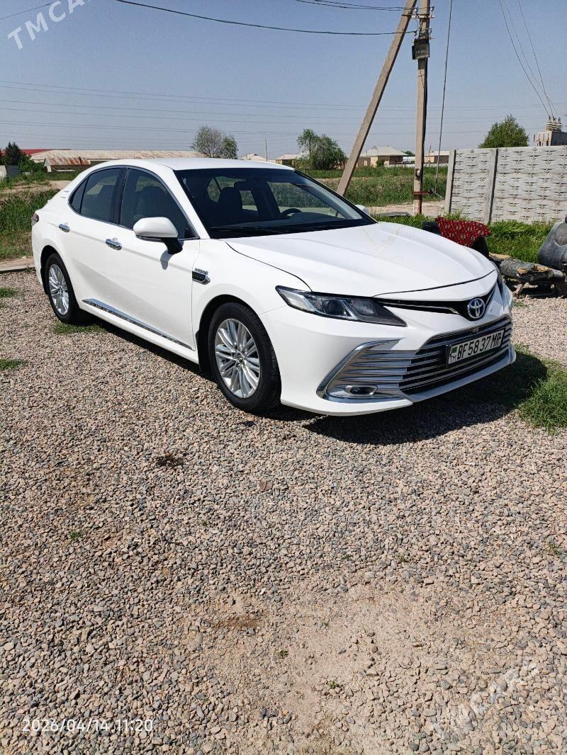 Toyota Camry 2022 - 210 000 TMT - Мары - img 1