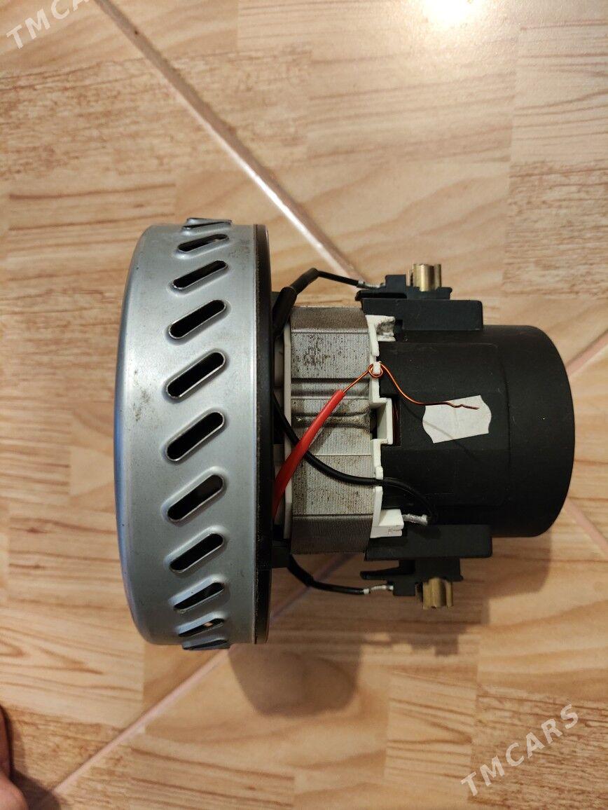 Мотор от пылесоса 1400 W - Ашхабад - img 1