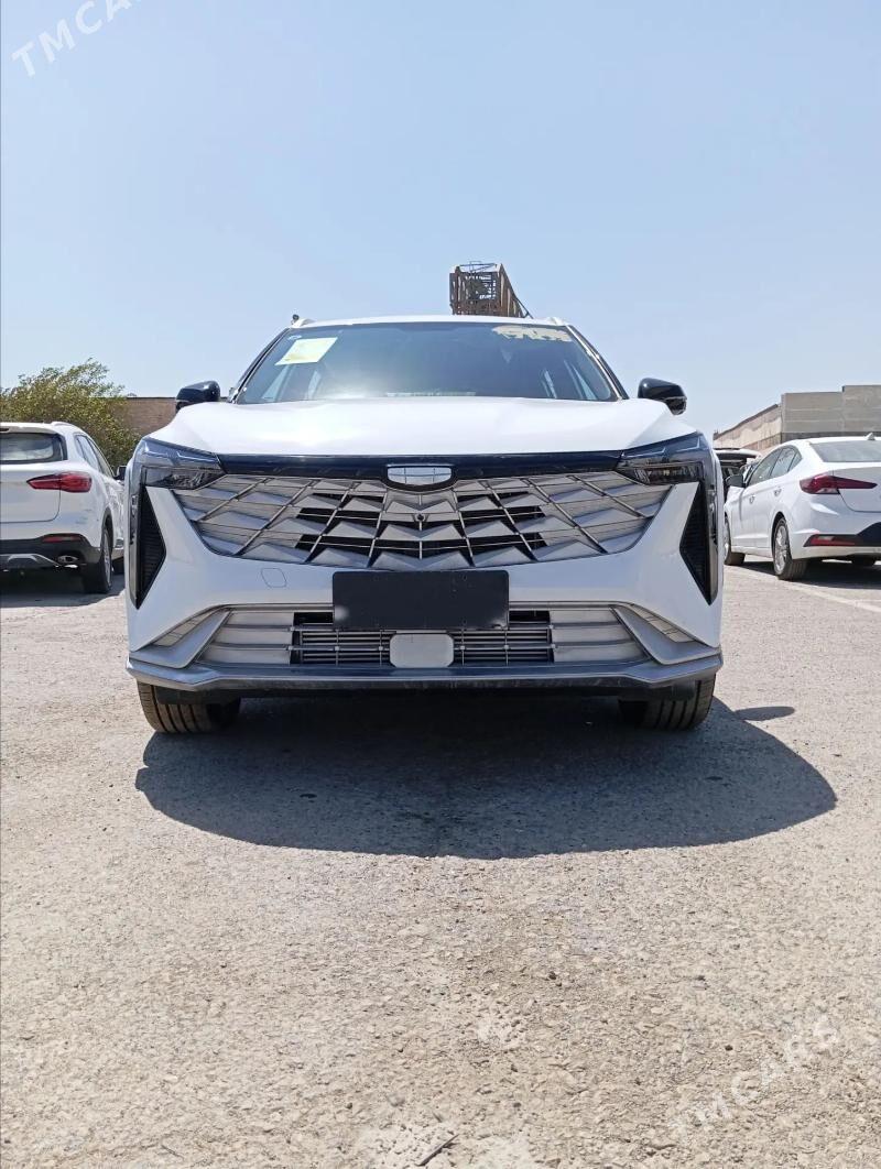 Geely Azkarra 2025 - 390 000 TMT - Ашхабад - img 1