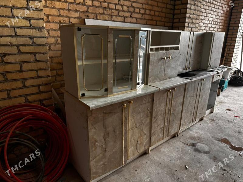 кухонный гарнитур - Türkmenabat - img 1