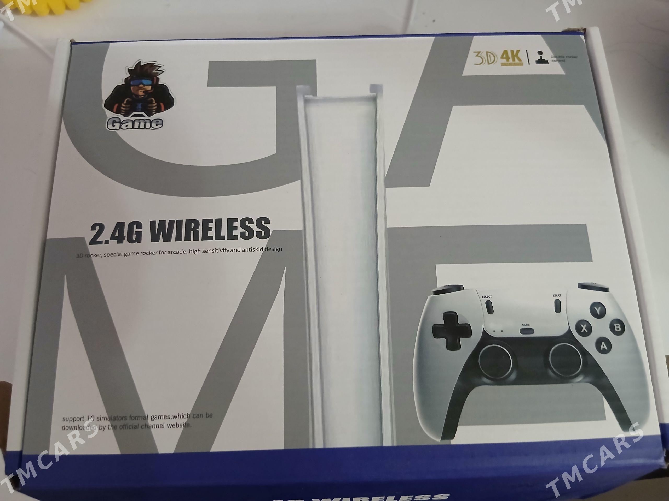 Game stick pro - Туркменабат - img 1