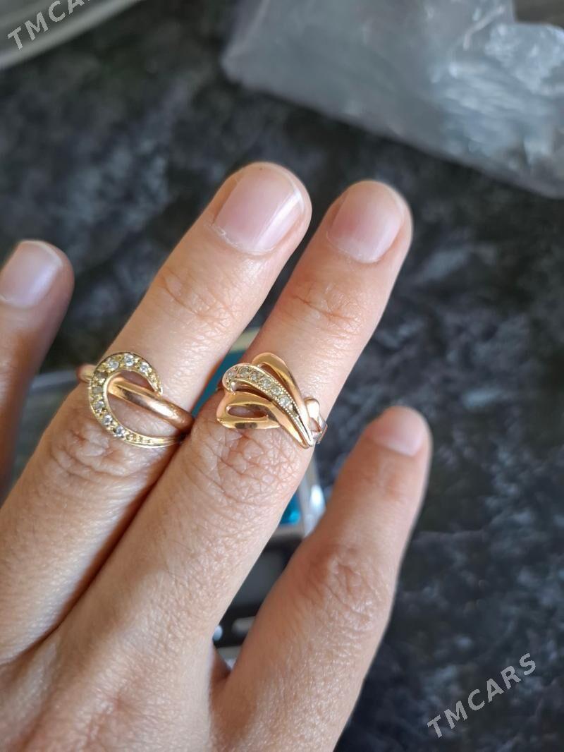 gyzyl ýüzük - 30 мкр - img 1