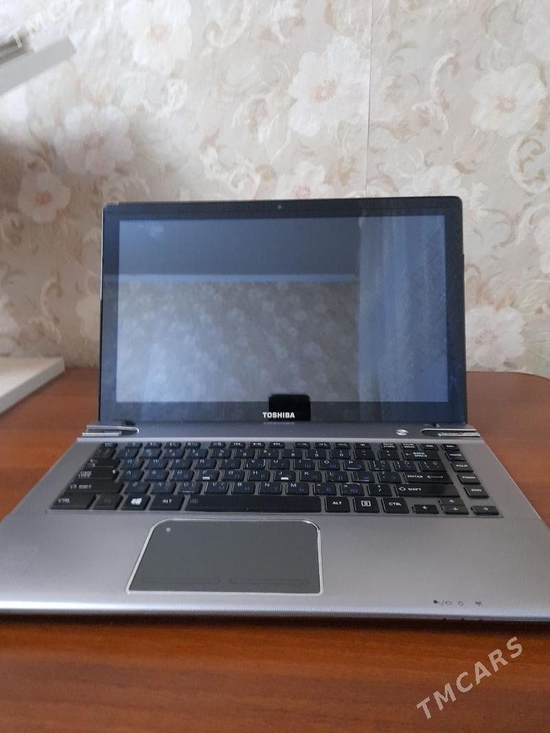 Noutbuk TOSHIBA - Ашхабад - img 1