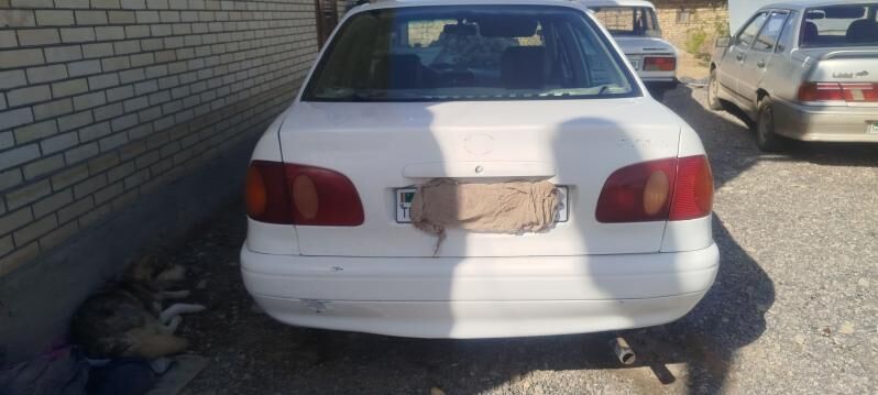 Toyota Corolla 1998 - 60 000 TMT - Мургап - img 1